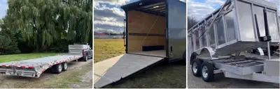 Trailers For Rent Ottawa, View more