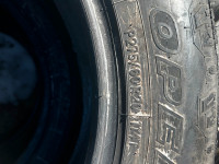 Summer tires for F-150