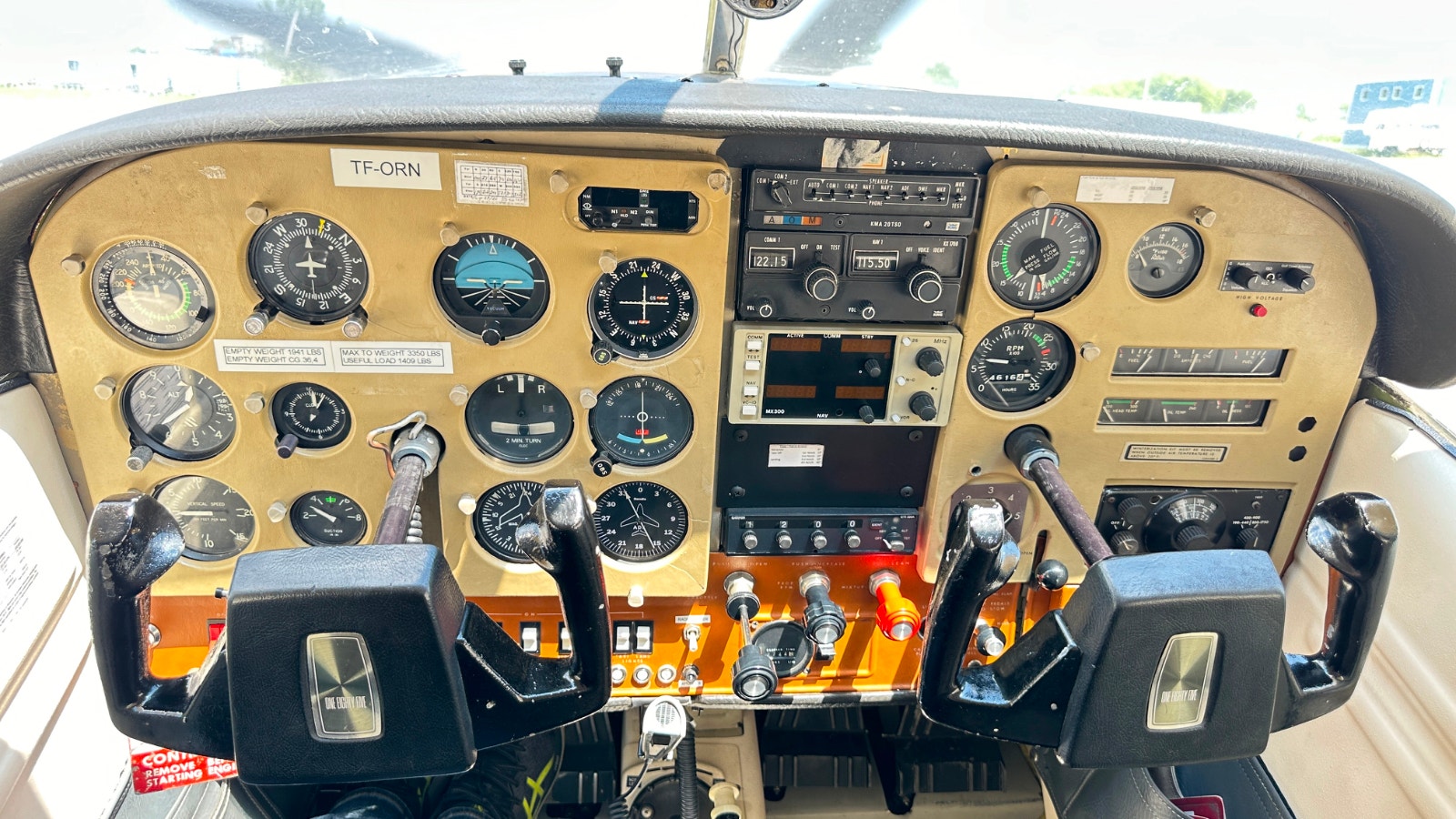 Cessna Cessa A185F, photo 2