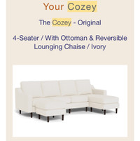 Cozey Sofa