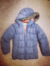 Columbia Winter Jackets for Girls
