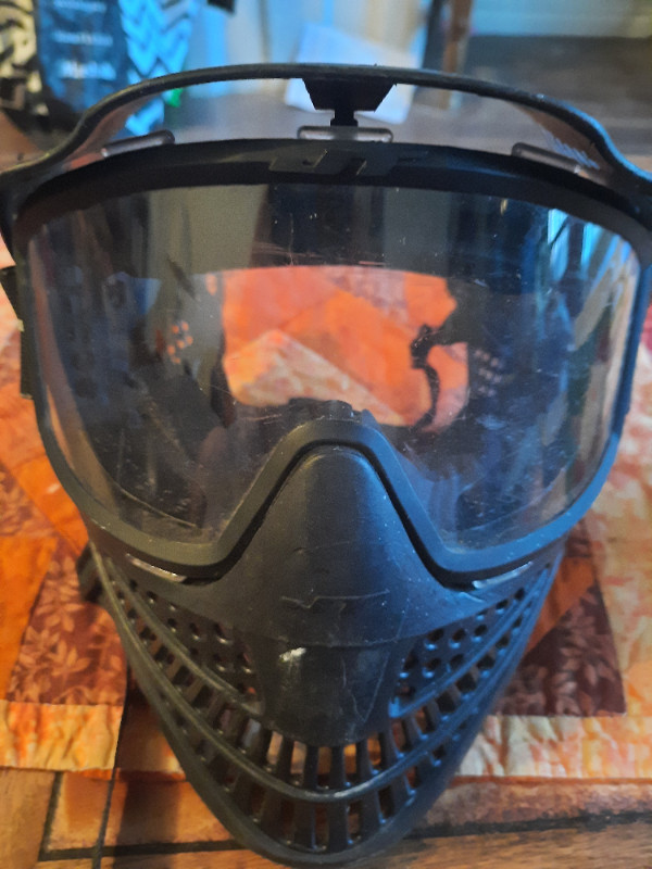 Paintball mask in Paintball in Calgary