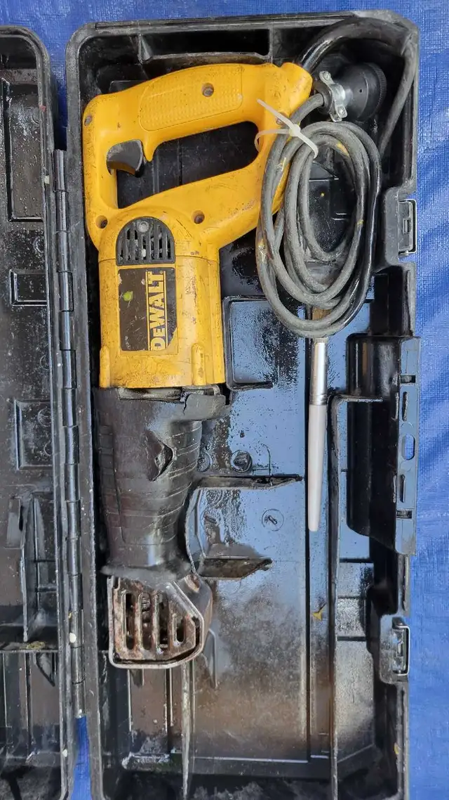 TOOLS: Milwaukee,  DeWALT,  RIDGID, Craftsman in Power Tools in Markham / York Region - Image 4