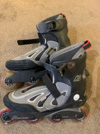 Rollerblades THREE pairs for sale!