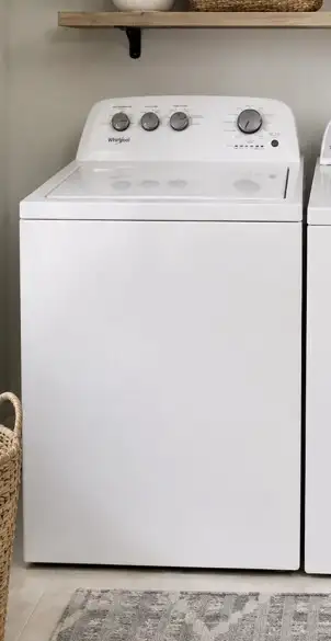 Whirlpool Washer & Dryer Set545244983067289601