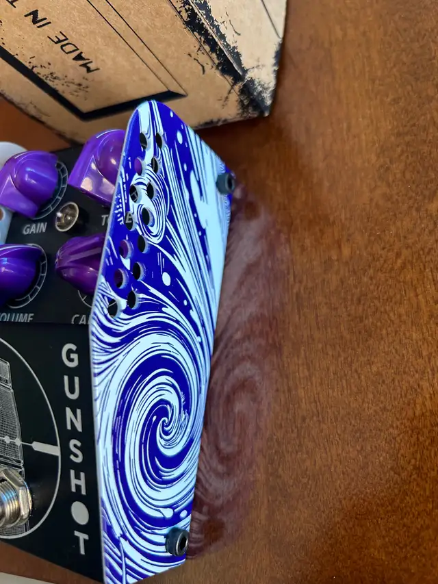 ThorpyFX The Gunshot Overdrive | Amps & Pedals | Ottawa | Free local ...