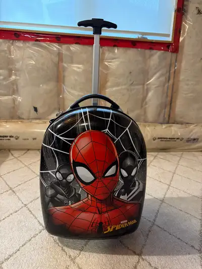 HEYS kids SPIDER-Man Luggage travel, View more