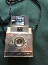Kodak Brownie Fiesta Camera