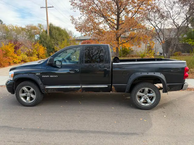 FOR SALE 2007 RAM 1500