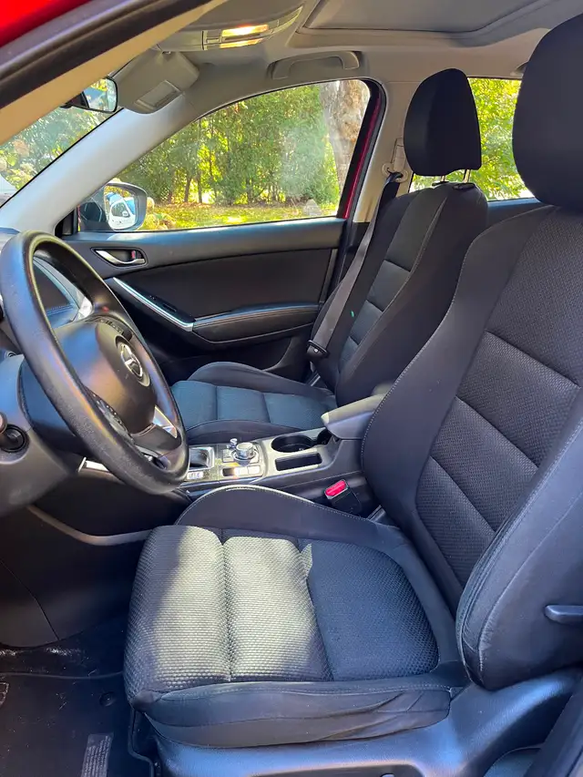 Mazda CX-5, 2016, 136500 km603680700724695047
