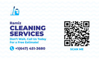 Cleaning services in Brantford 