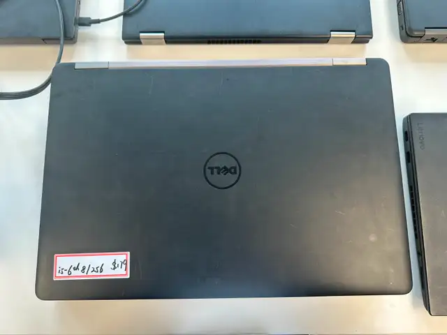 Dell Precision 3510, i5-6th, 8GB RAM + 256GB SSD, WIN 10 PRO in Laptops in Edmonton - Image 2