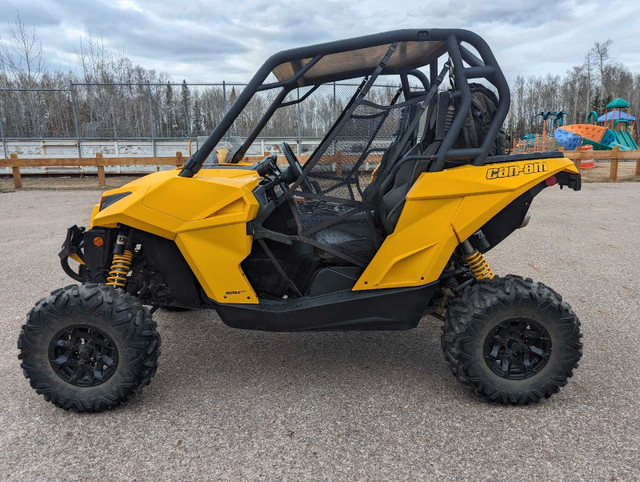 2013 Can Am Maverick 1000 in ATVs in Fort McMurray - Image 2