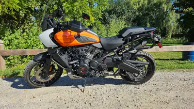 2021 Harley-Davidson® Pan America™ 1250 Special *2021 Special with 2025 Engine* Features Include: -...