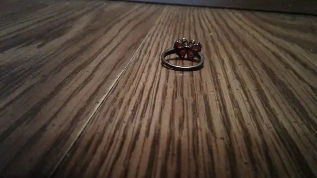Butterfly ring in Jewellery & Watches in Prince George - Image 3