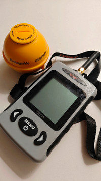 wireless fish finder