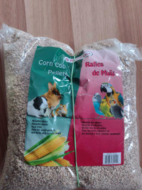 Raffles de maïs pour animaux domestiques 