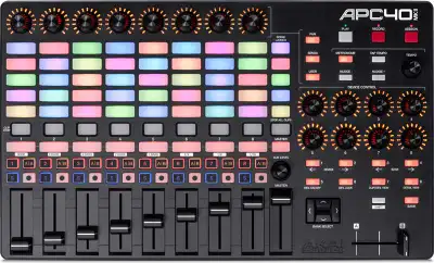 Akai APC40 MKII mk2 : Controller for Ableton Live, View more