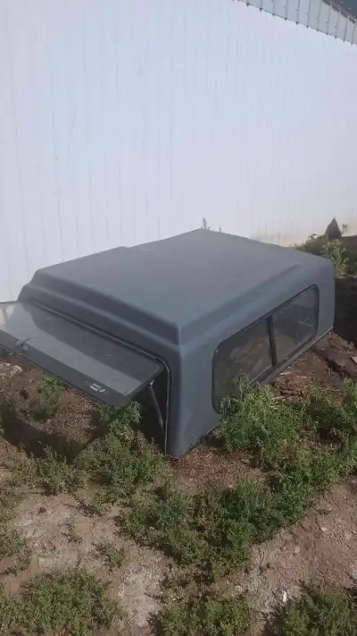 6 foot truck topper
