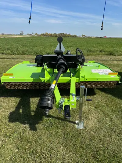 SCHULTE FX209 ROTARY MOWER 9’ CUTTING WIDTH 540 PTO 6.5 X 10-12 PLT TIRES