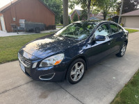 2012 Volvo S60 T5 - Certified
