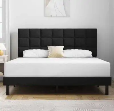 Queen size bed(FULL SET), View more