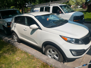 2016 Kia Sportage LX