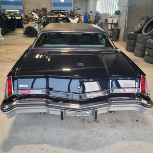 1973 Oldsmobile Toronado