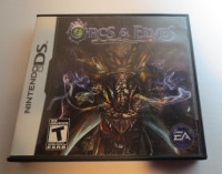 Orcs and Elves Nintendo DS COMPLETE