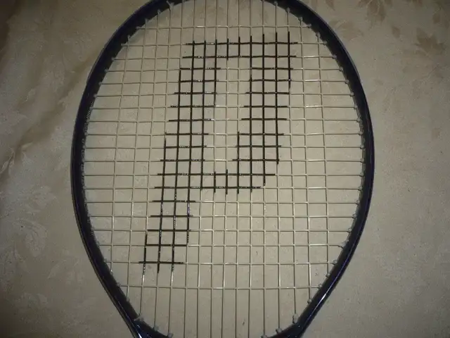PRINCE PERSUADER WIDEBOY TENNIS RACKET63417636484225122