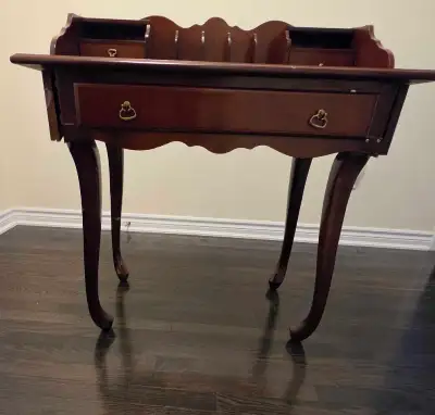 Writing Desk (needs tightening), View more