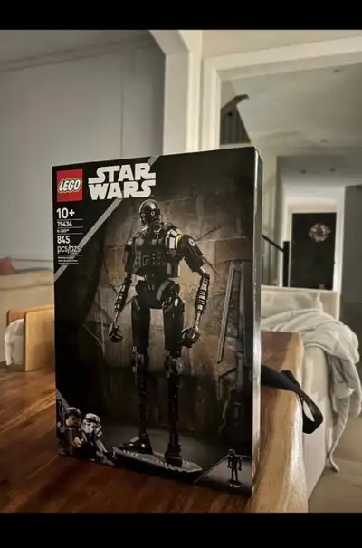 Lego K-2SO  Security Droid, View more