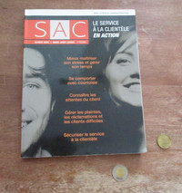 Manuel : SAC Le Service à la Clientèle en Action 2014 - ERPI