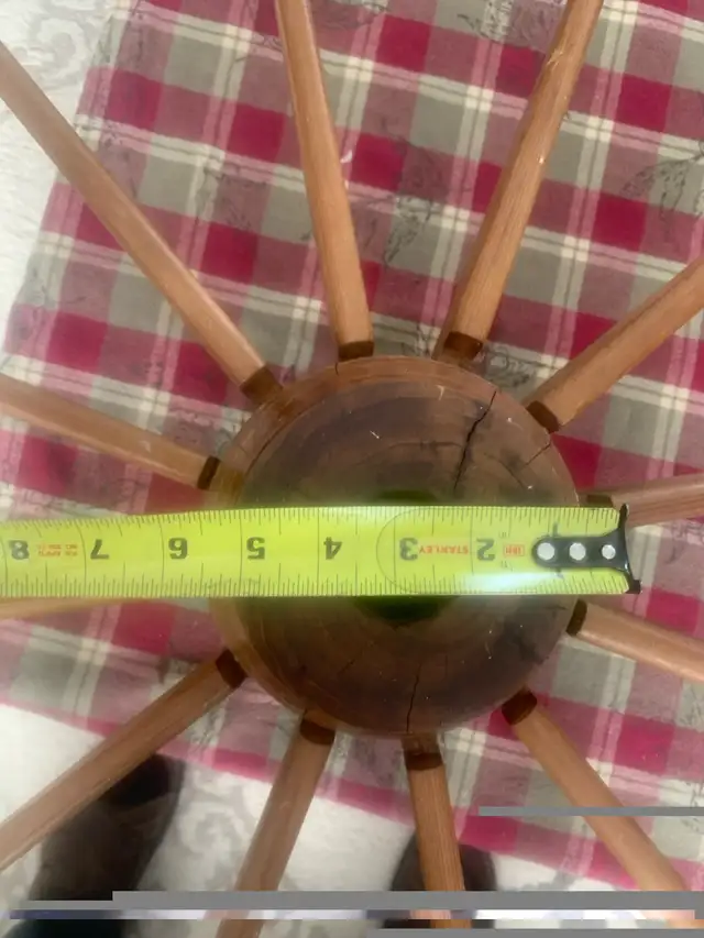 Wagon wheel hub64141846003457128
