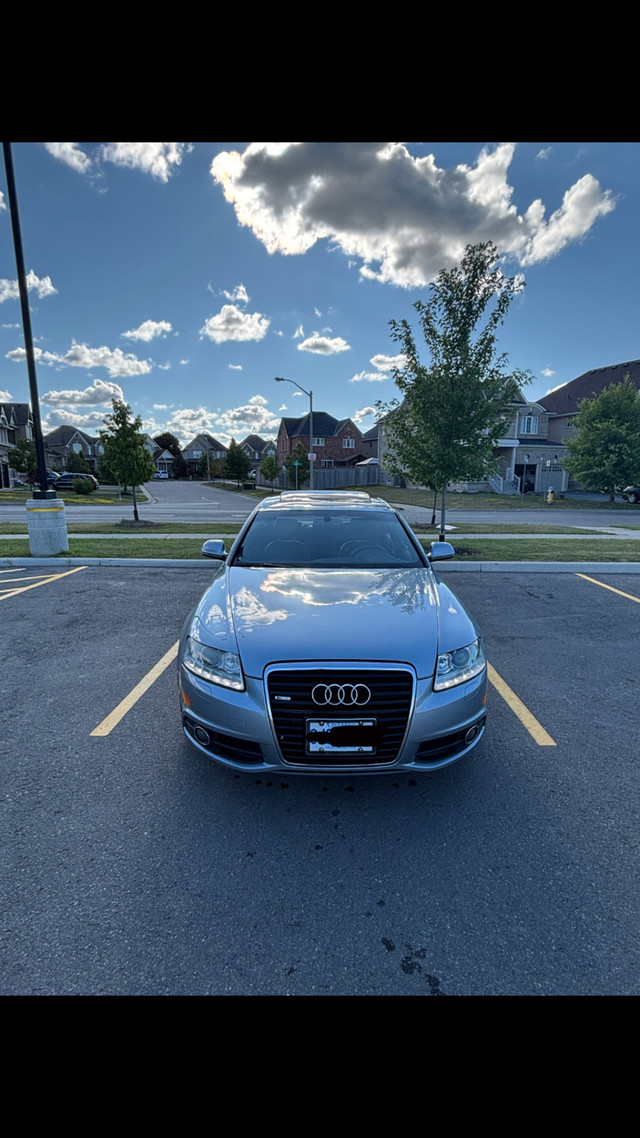 2009 Audi A6 3.0T S line Supercharged in Cars & Trucks in Mississauga / Peel Region - Image 3