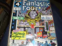 Comic Fantastic Four - No 361-Yancy