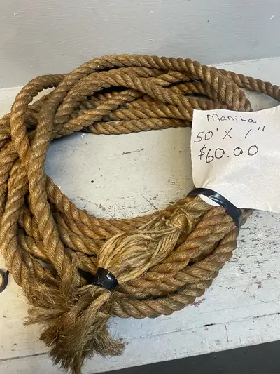 Rope Rope Rope, View more