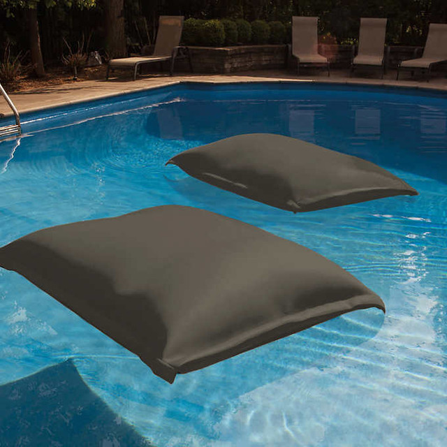 Norka Living Miki Pool Bean Bag Lounger in Hot Tubs & Pools in City of Toronto