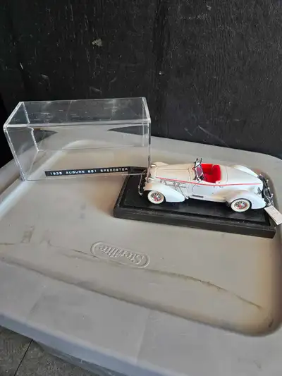 Model Car 1935 Speedster, View more