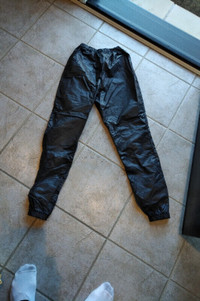 Nylon Windbreaker Pant