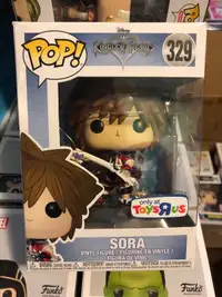 Funko Disney Kingdom Hearts Sora (Brave Form)