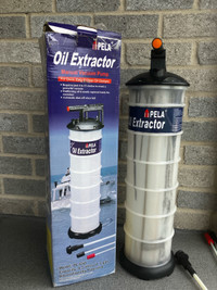 PELA PL650 Oil Extractor