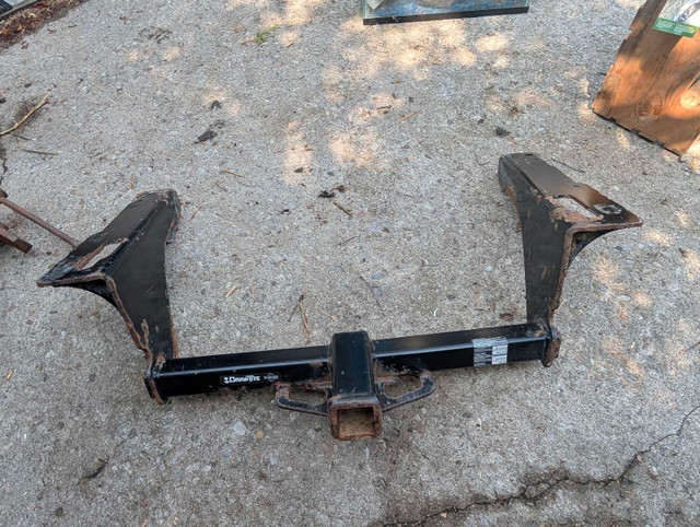 Car trailer tow frame in Cargo & Utility Trailers in Markham / York Region - Image 2