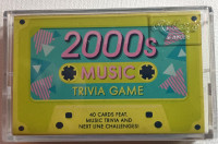 Ridley's 2000's Cassette Tape Song & Music Trivia Quiz Guess