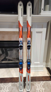 Mens Rossignol Downhill Skiis