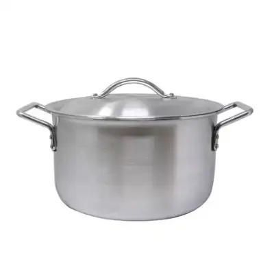 Aluminum Stockpot (32cm), View more