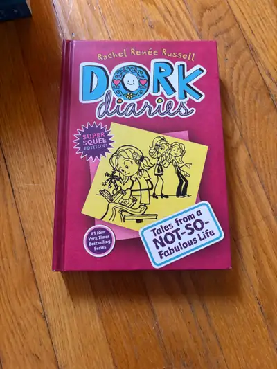 Dork Diaries: Book 1, View more