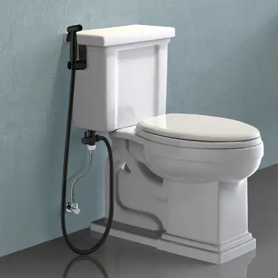 Toilet Bidet installation , View more