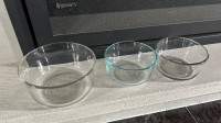 Glassware Dishes 