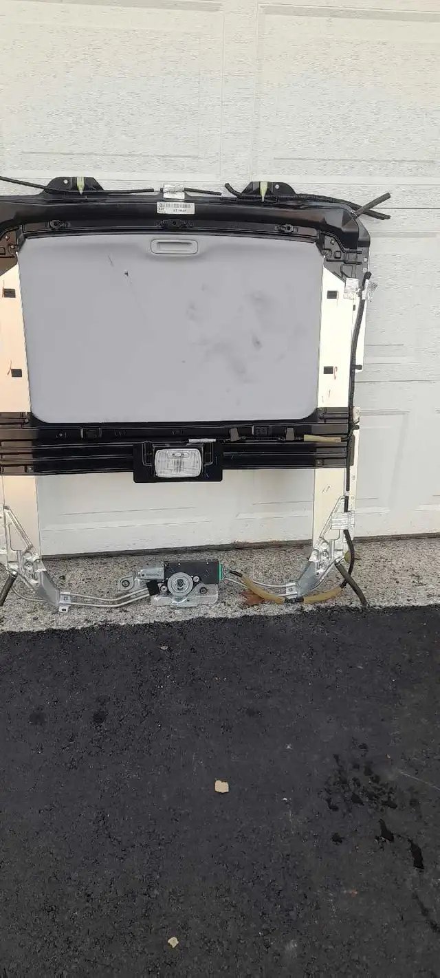 Honda crv sunroof in Other Parts & Accessories in Mississauga / Peel Region - Image 5